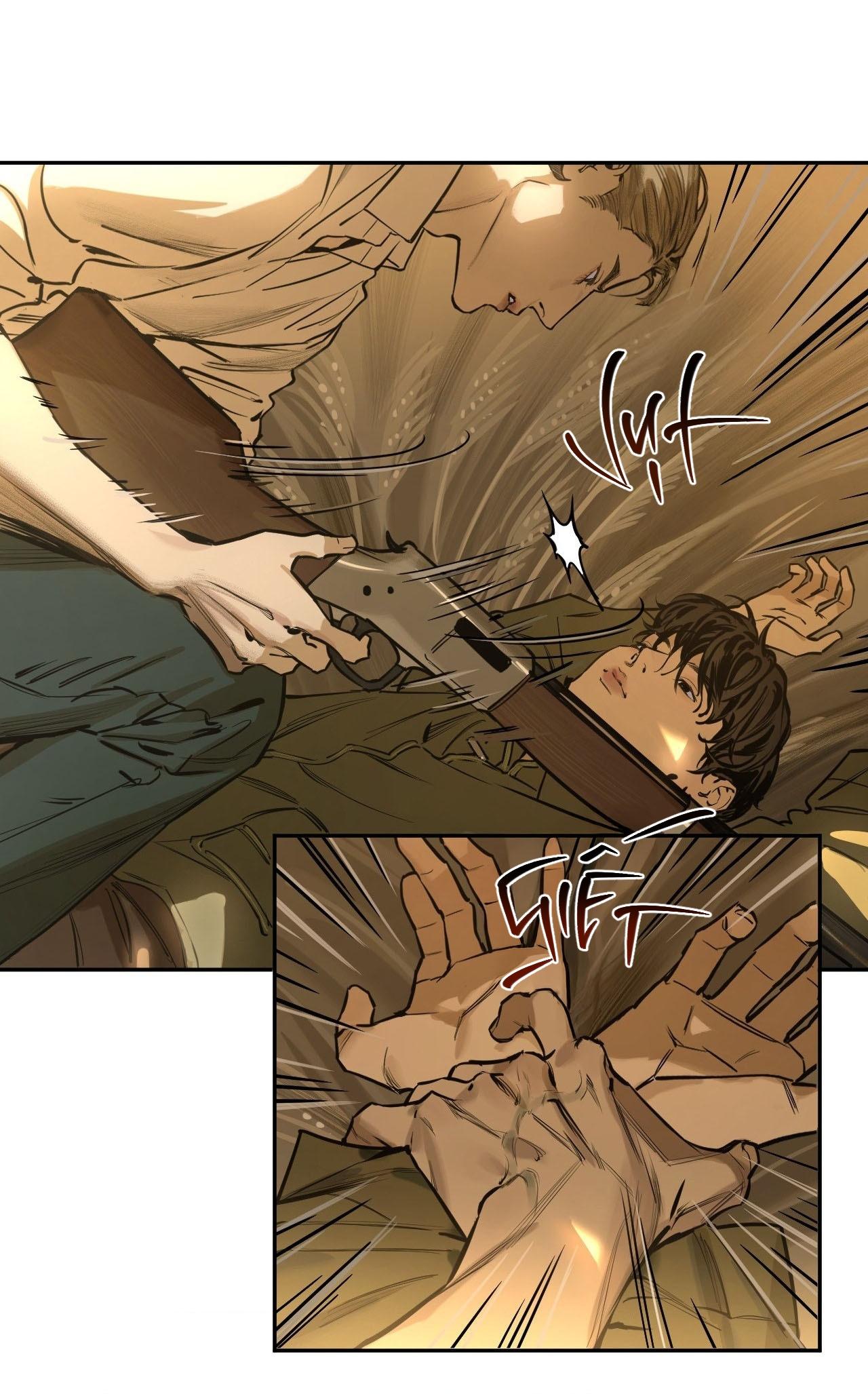 SA NGÃ - Chapter 2