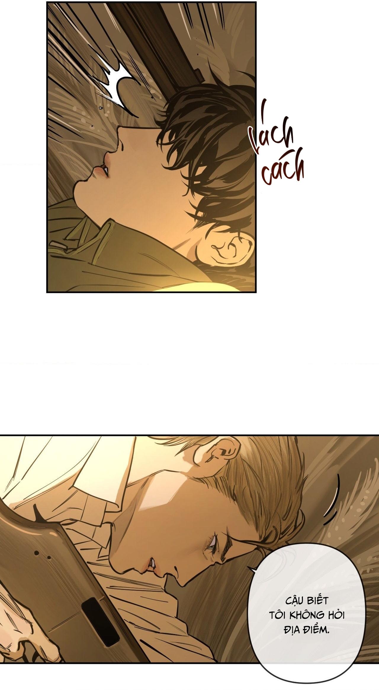 SA NGÃ - Chapter 2
