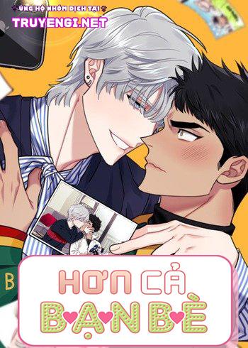 Tình Bạn Hóa Tình Yêu - Chapter 2