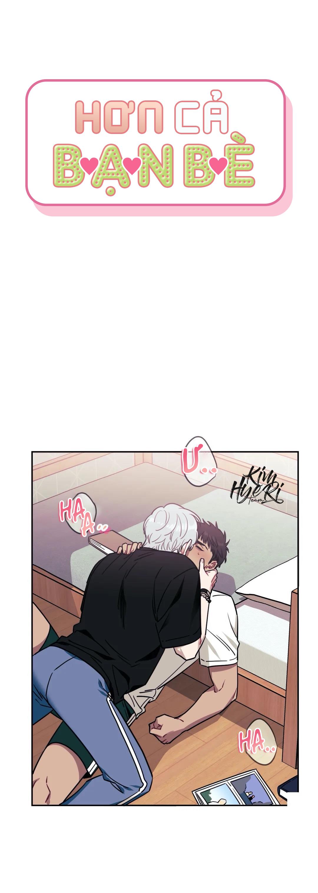 Tình Bạn Hóa Tình Yêu - Chapter 2