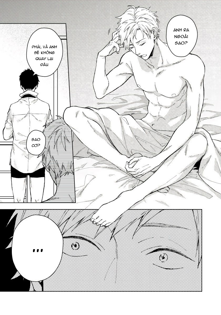 Fujitsu na Koi wa, Katsute no - Chapter 1