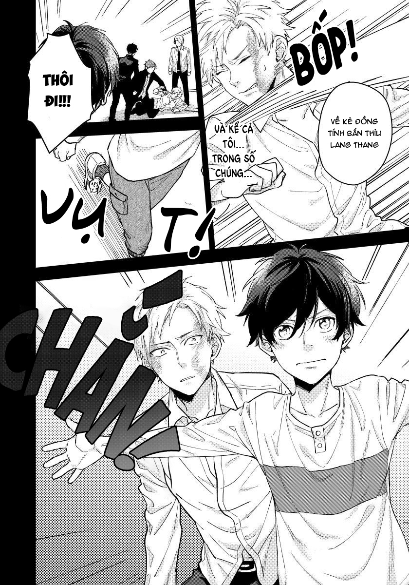 Fujitsu na Koi wa, Katsute no - Chapter 2