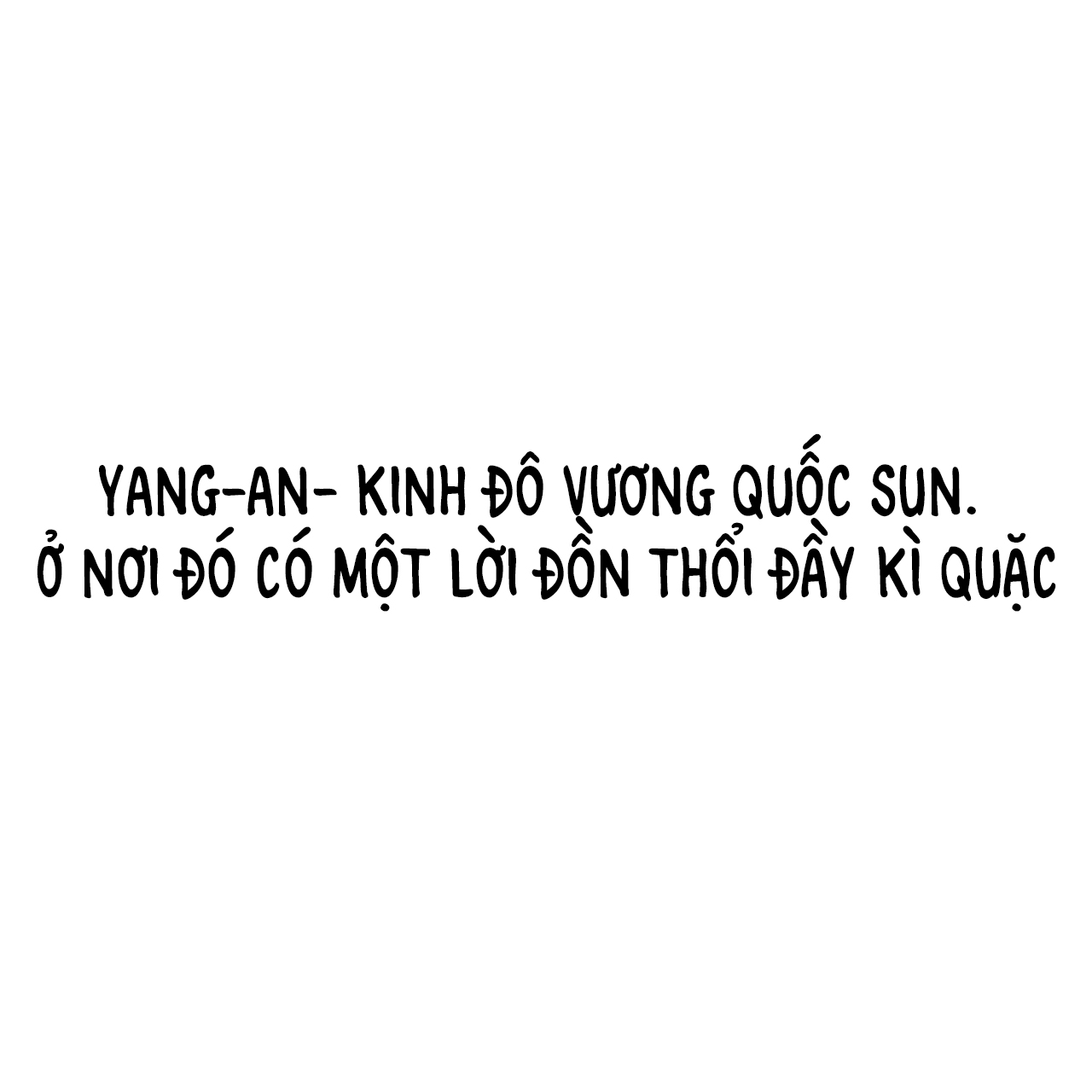Nàng Sơn Ca Yêu Kiều Của Yêu Tinh ( End ) - Chapter 0