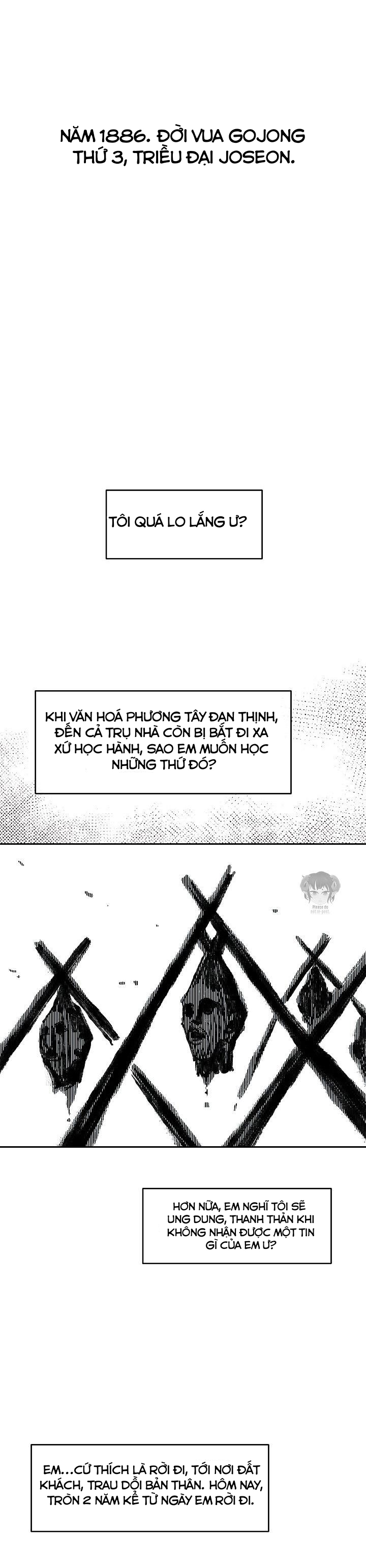 1866 - Đợi Người Trở Về HOÀN - Chapter 1