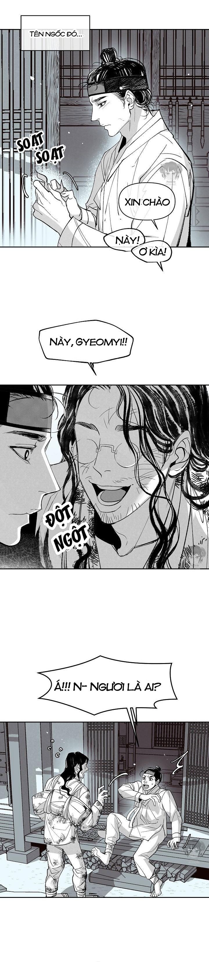 1866 - Đợi Người Trở Về HOÀN - Chapter 1