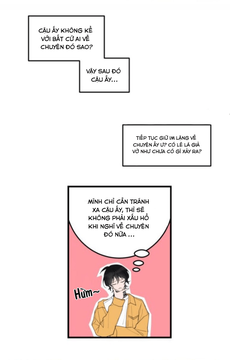 Anh người yêu có sở thích sex đặc biệt - Chapter 2