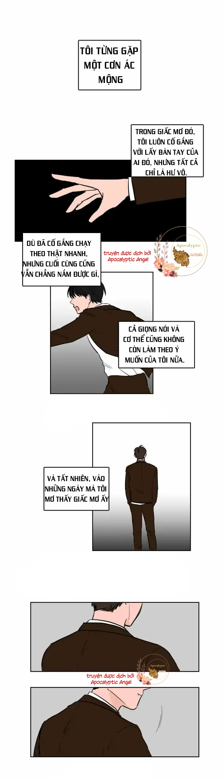 Hãy Cứ Tiếp Tục Nào - Chapter 1