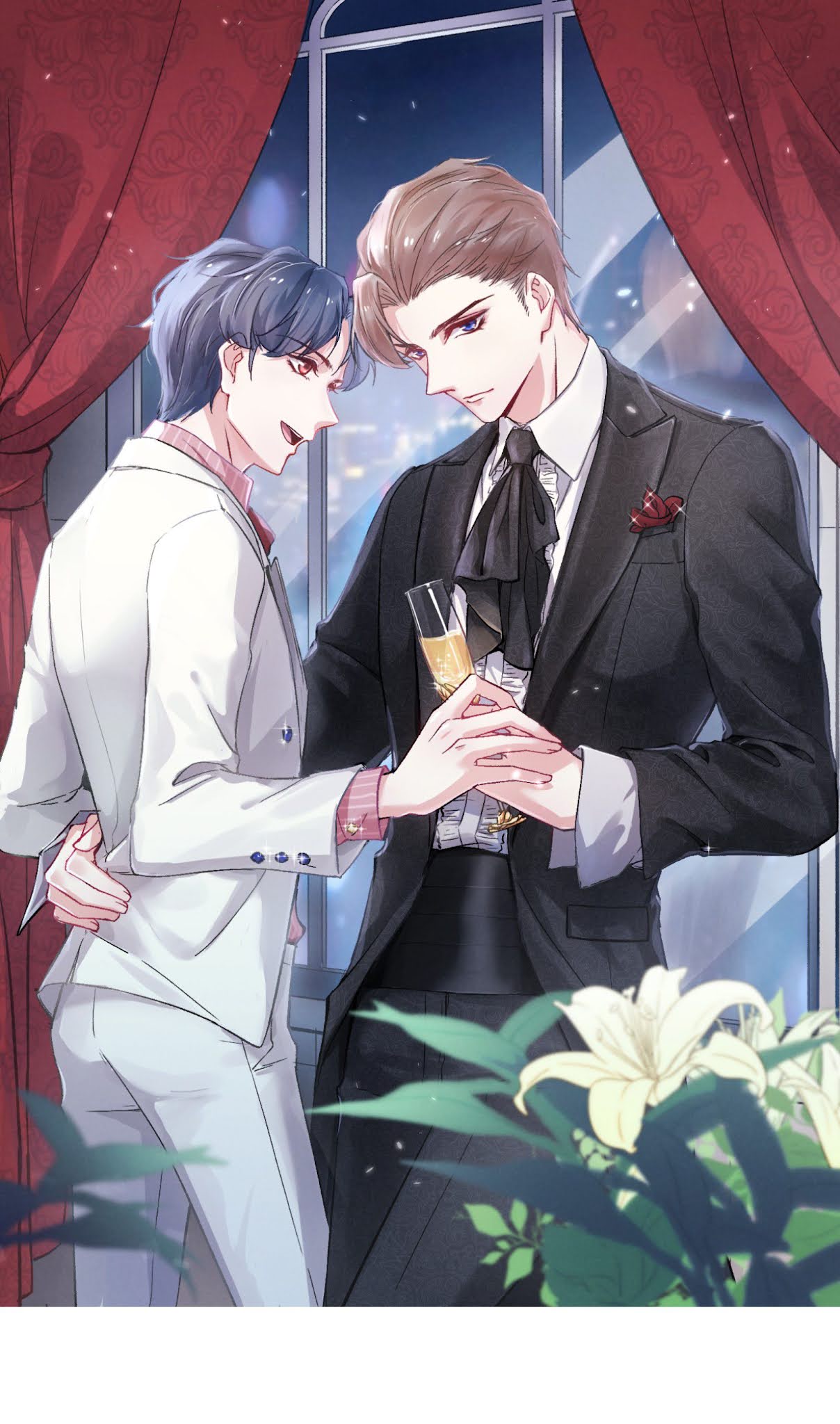 Sự ỷ lại nguy hiểm - Chapter 1
