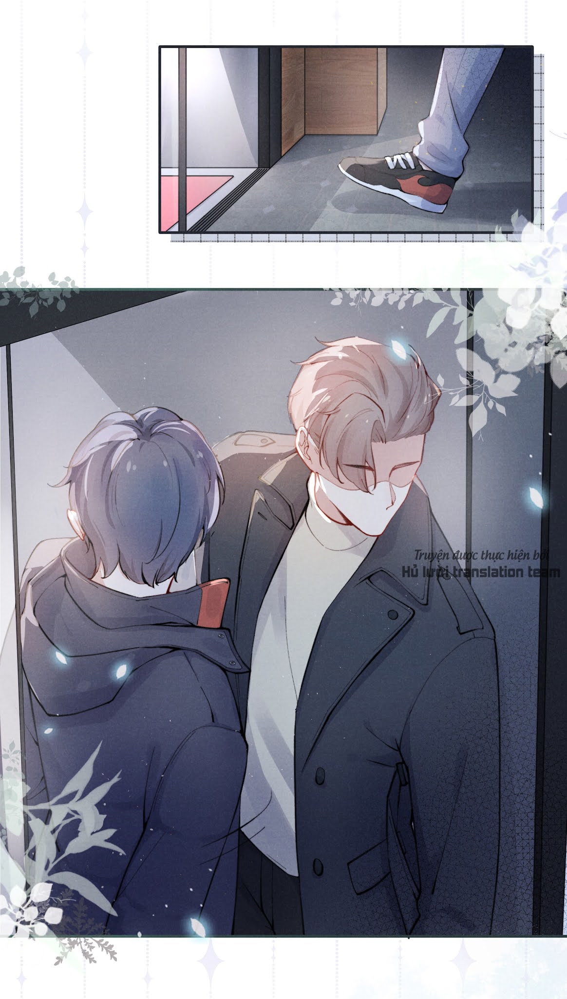 Sự ỷ lại nguy hiểm - Chapter 1