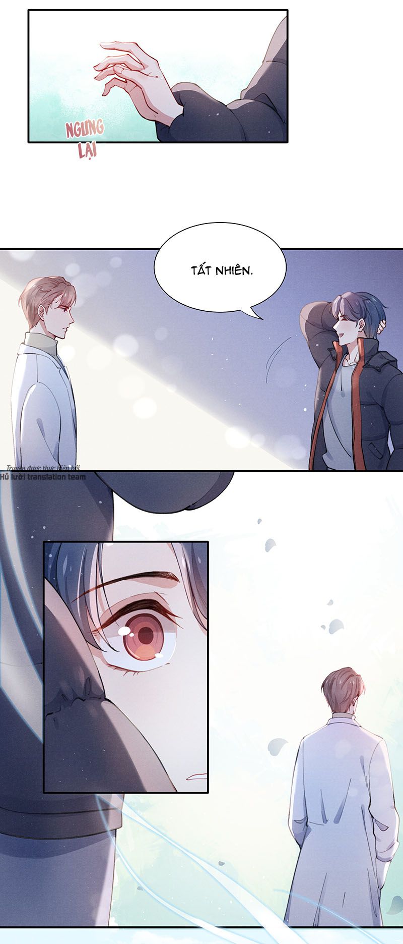 Sự ỷ lại nguy hiểm - Chapter 2
