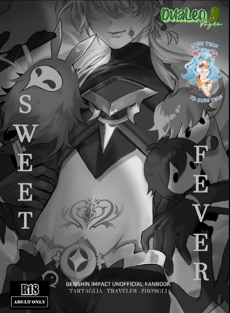 Full Sweet Fever – Genshin Impact dj - Chapter 1