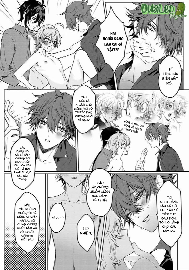Full Sweet Fever – Genshin Impact dj - Chapter 2