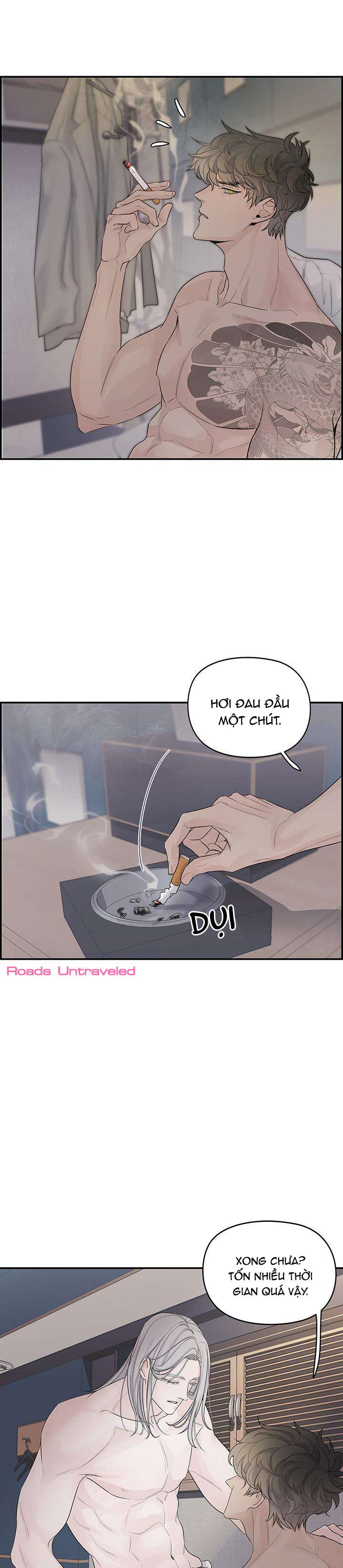 Trạng Thái Phòng Vệ - Chapter 1
