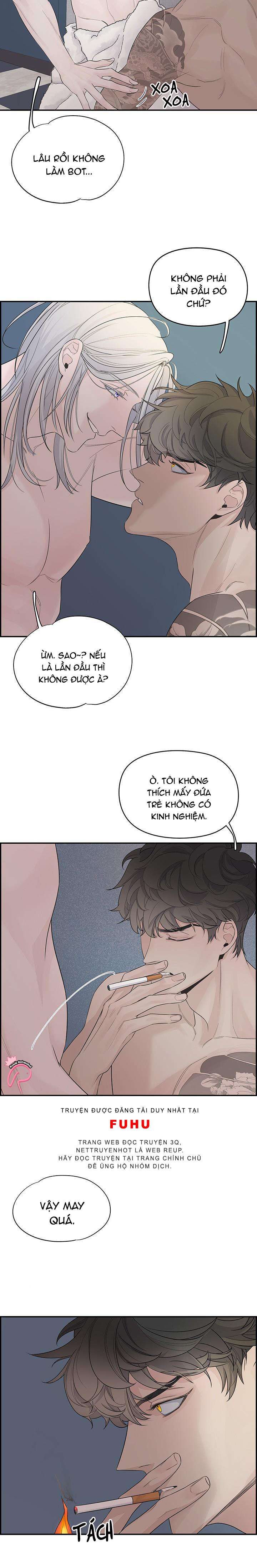 Trạng Thái Phòng Vệ - Chapter 1
