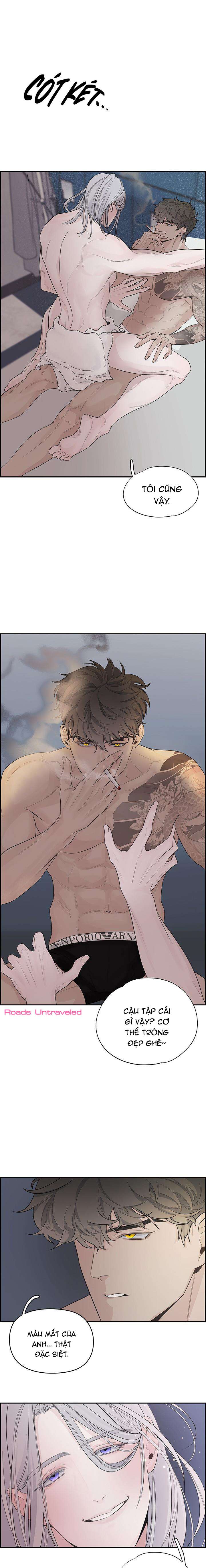 Trạng Thái Phòng Vệ - Chapter 1