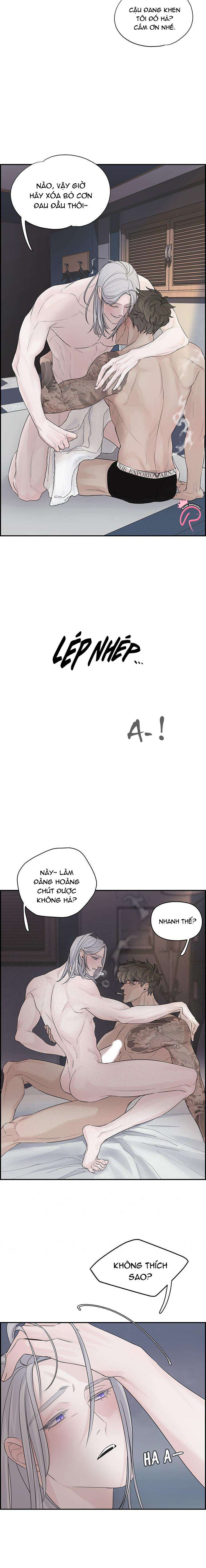 Trạng Thái Phòng Vệ - Chapter 1