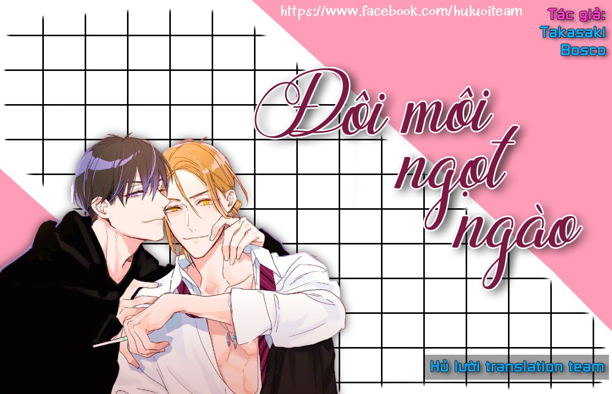 Đôi môi ngọt ngào - Chapter 1
