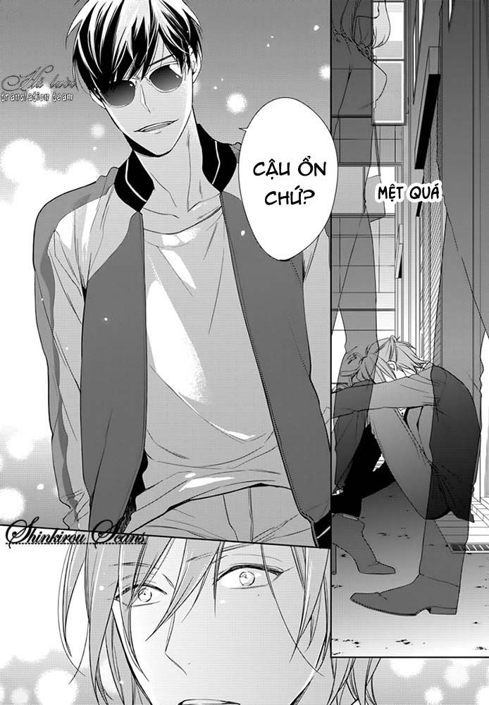 Đôi môi ngọt ngào - Chapter 1