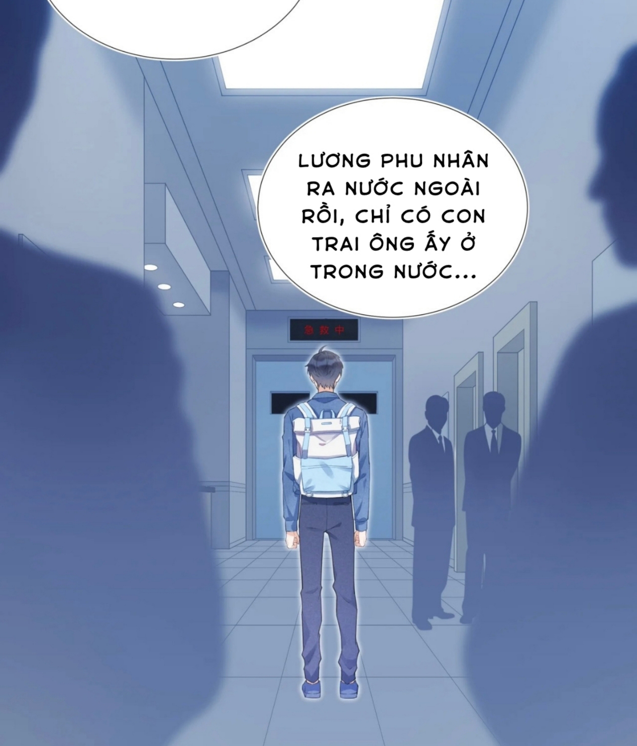 Hướng Dẫn Đi Vào Giấc Ngủ - Chapter 0