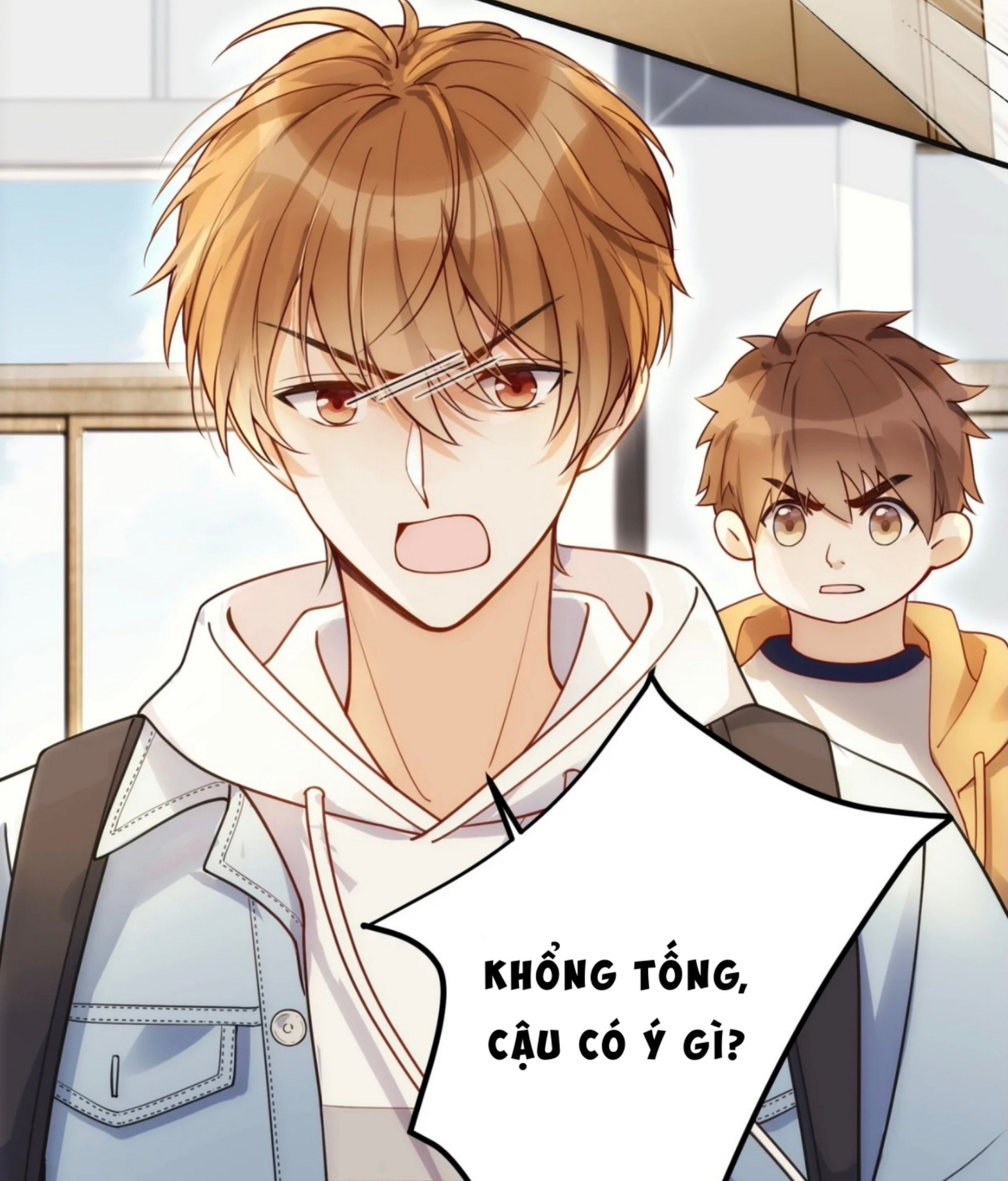 Hướng Dẫn Đi Vào Giấc Ngủ - Chapter 1
