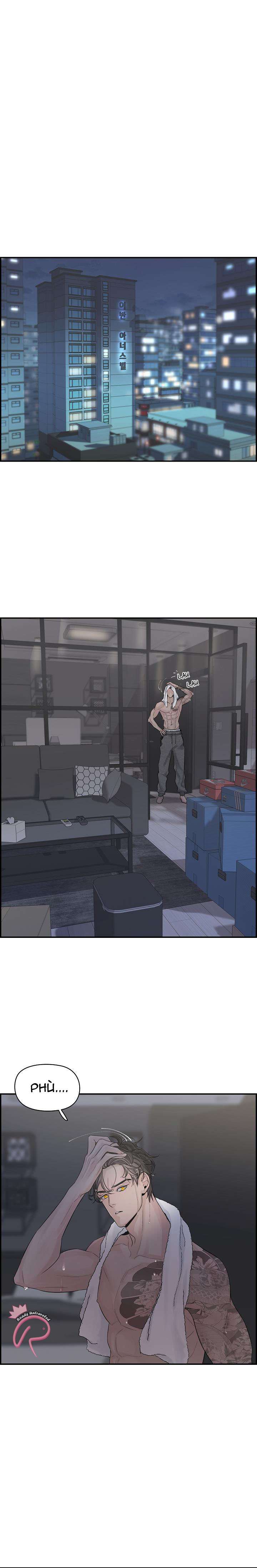 Trạng Thái Phòng Vệ - Chapter 2