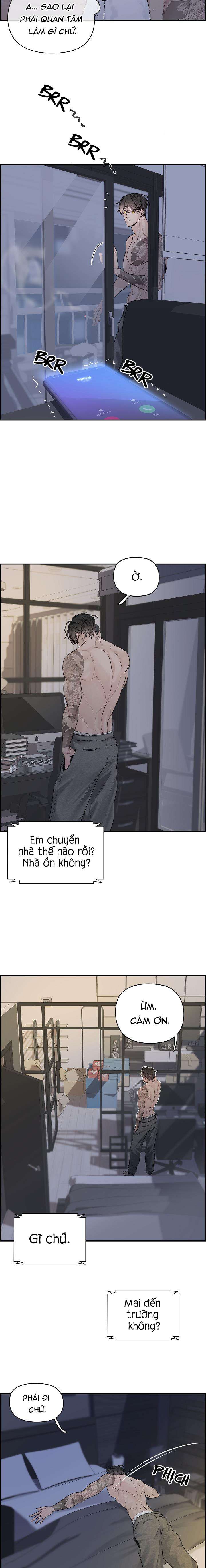 Trạng Thái Phòng Vệ - Chapter 2