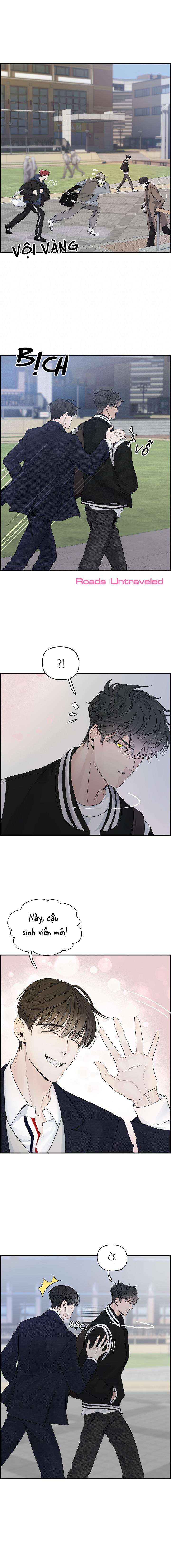 Trạng Thái Phòng Vệ - Chapter 2