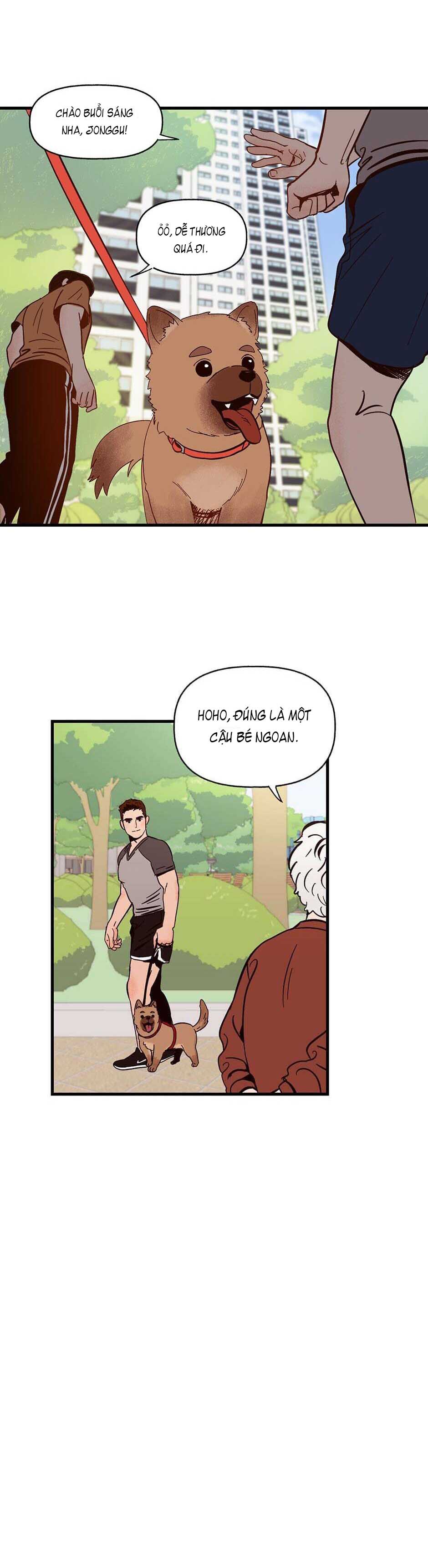 CHỦ NHÂN CỦA CẬU CHỦ - Chapter 1