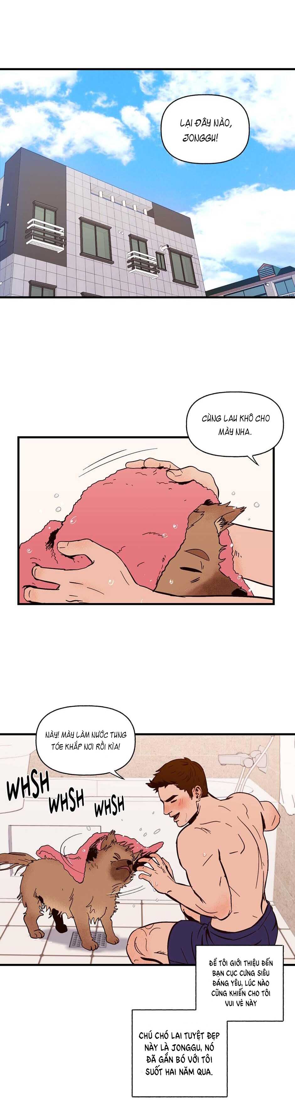CHỦ NHÂN CỦA CẬU CHỦ - Chapter 1