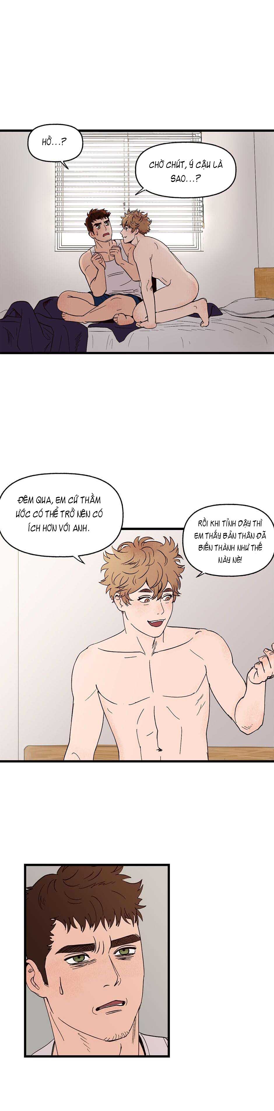 CHỦ NHÂN CỦA CẬU CHỦ - Chapter 2