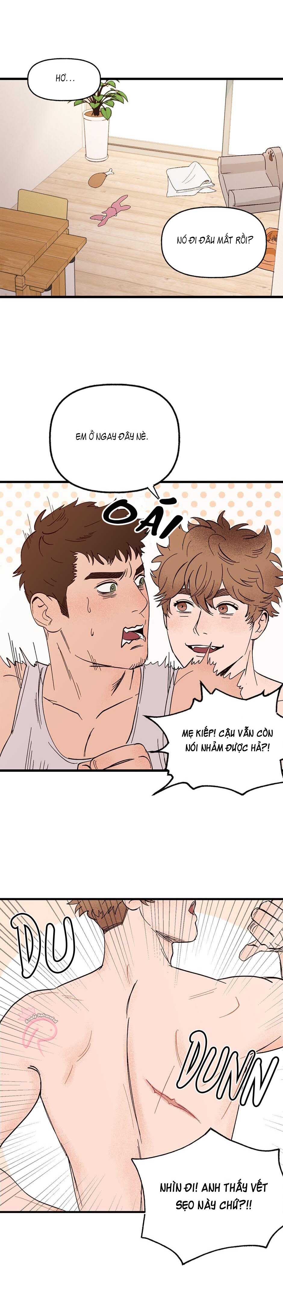 CHỦ NHÂN CỦA CẬU CHỦ - Chapter 2