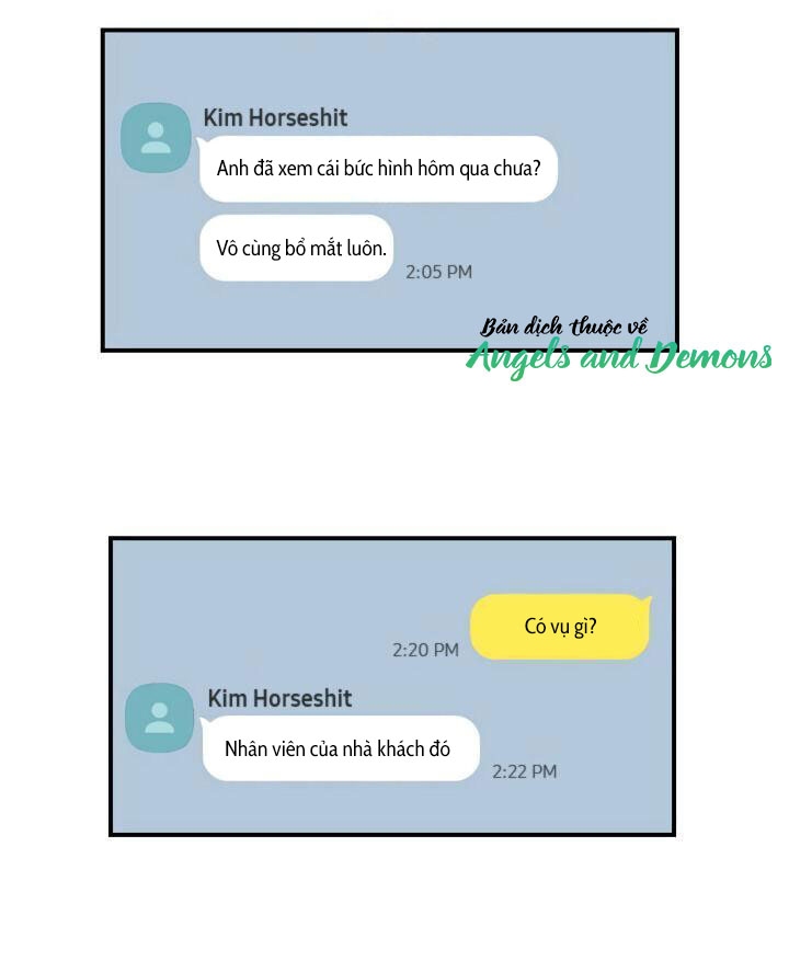 Tình Yêu Ngây Ngô - Chapter 1
