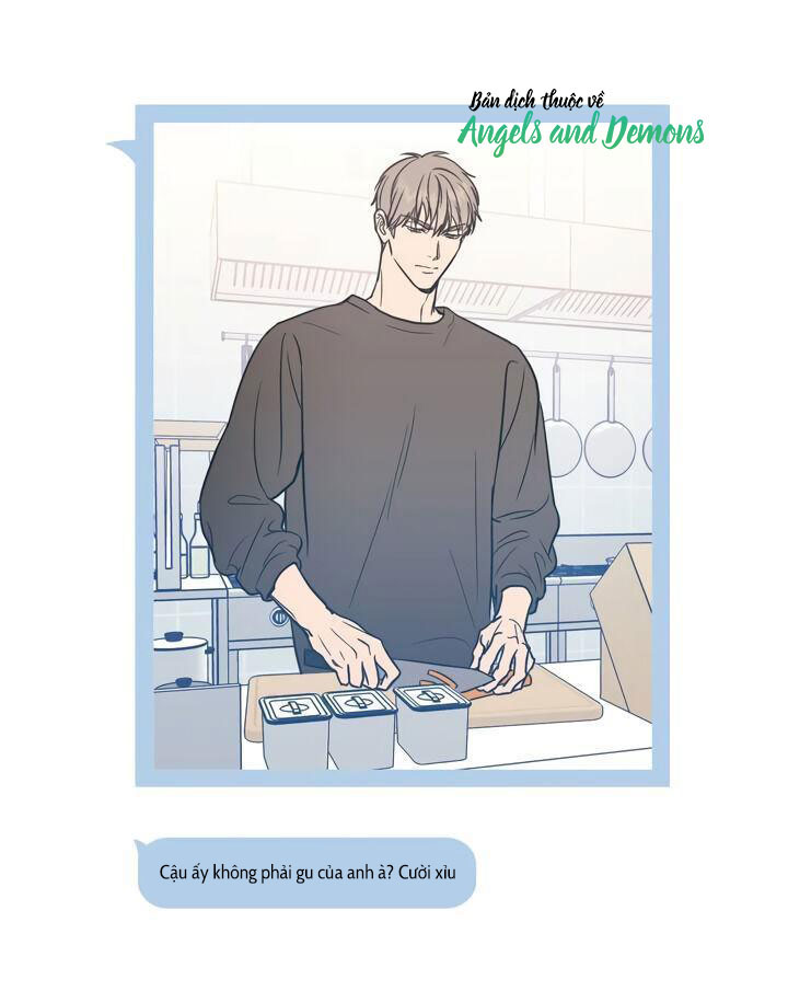 Tình Yêu Ngây Ngô - Chapter 1