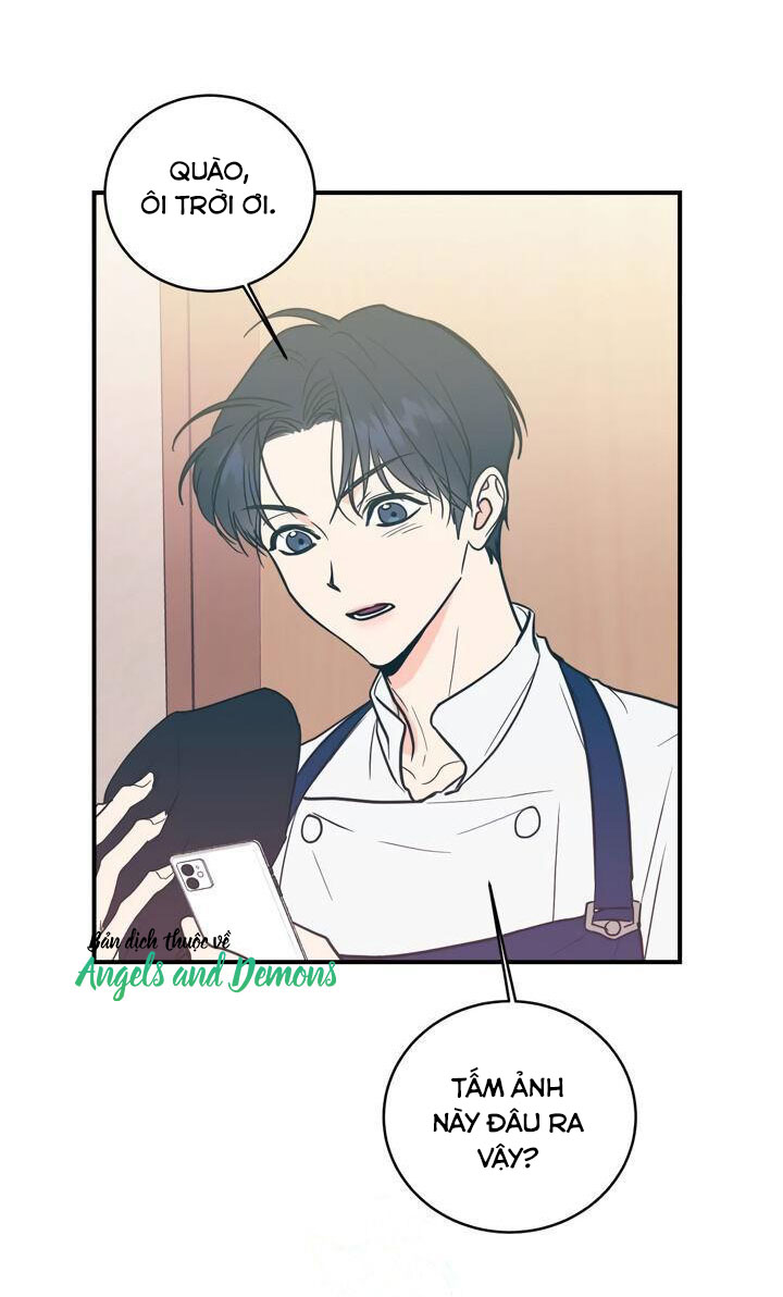 Tình Yêu Ngây Ngô - Chapter 1