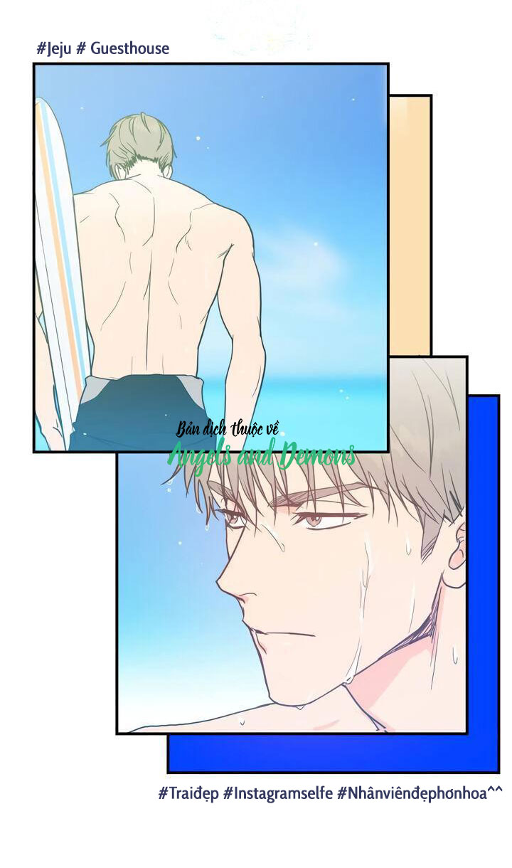 Tình Yêu Ngây Ngô - Chapter 1