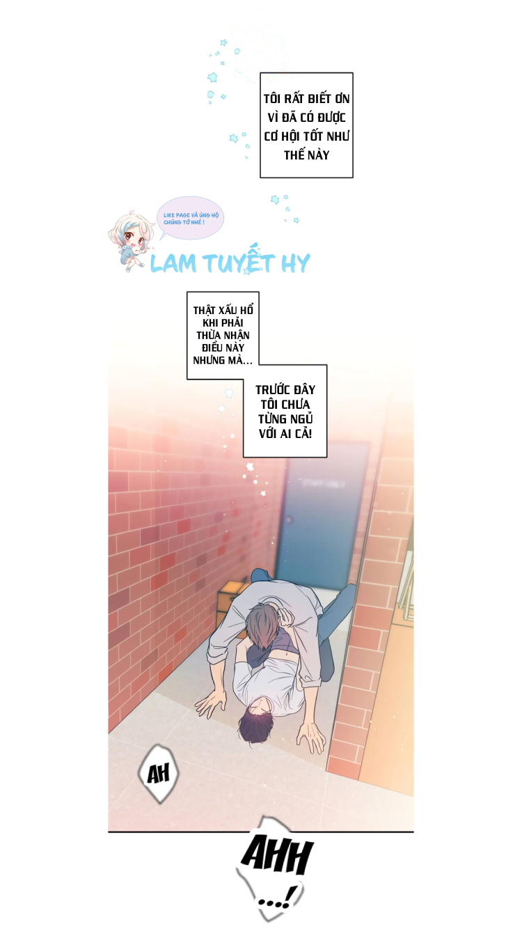 Tình Yêu Ngây Ngô - Chapter 2