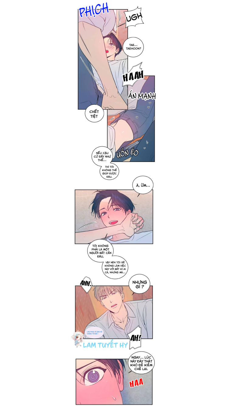 Tình Yêu Ngây Ngô - Chapter 2