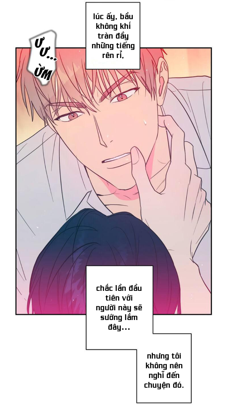 Tình Yêu Ngây Ngô - Chapter 2