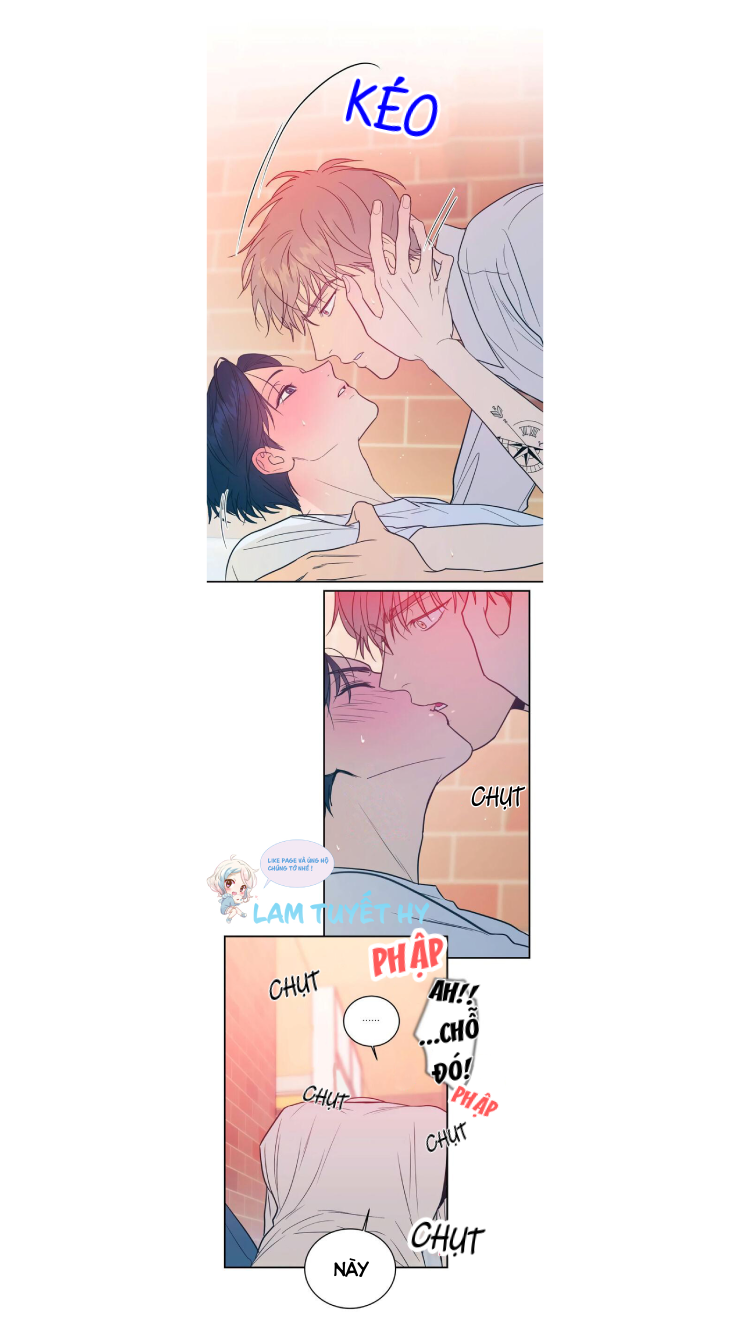Tình Yêu Ngây Ngô - Chapter 2