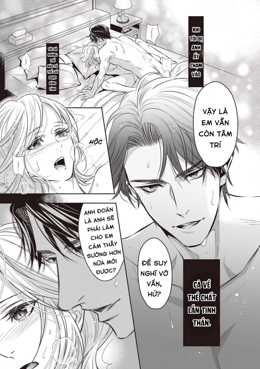 Đừng Hòng Chạy Trốn Cho Đến Khi Em Thích Nó - Chapter 1