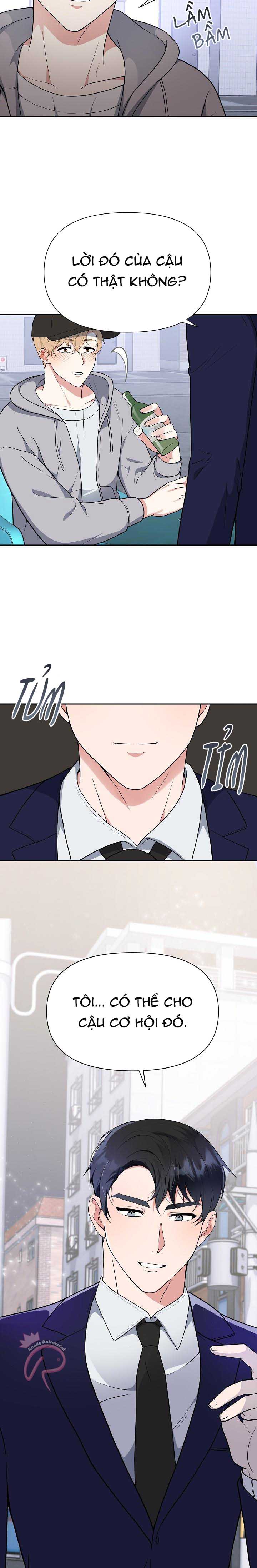 NHÀ TÀI TRỢ CỦA TÔI - Chapter 0