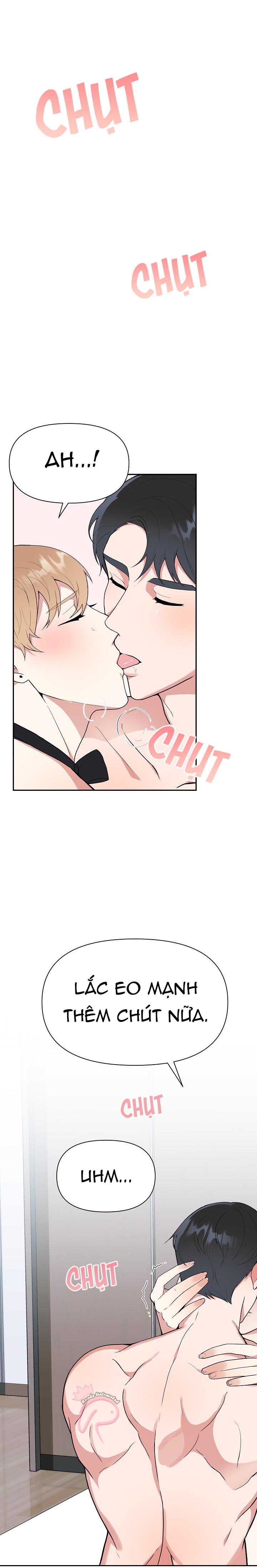 NHÀ TÀI TRỢ CỦA TÔI - Chapter 1