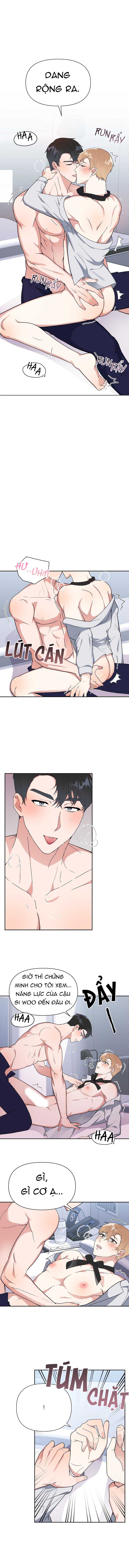 NHÀ TÀI TRỢ CỦA TÔI - Chapter 1