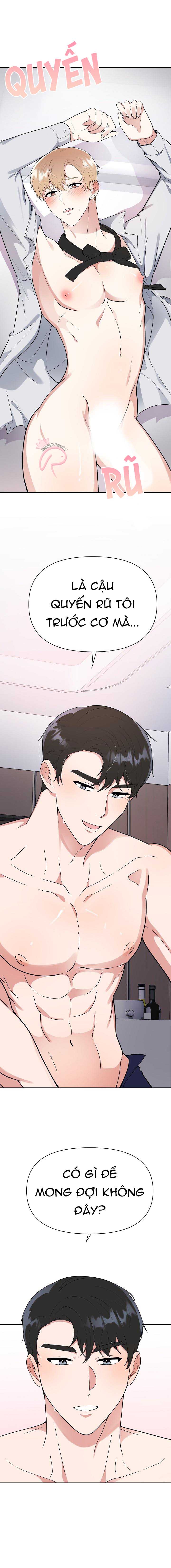NHÀ TÀI TRỢ CỦA TÔI - Chapter 1