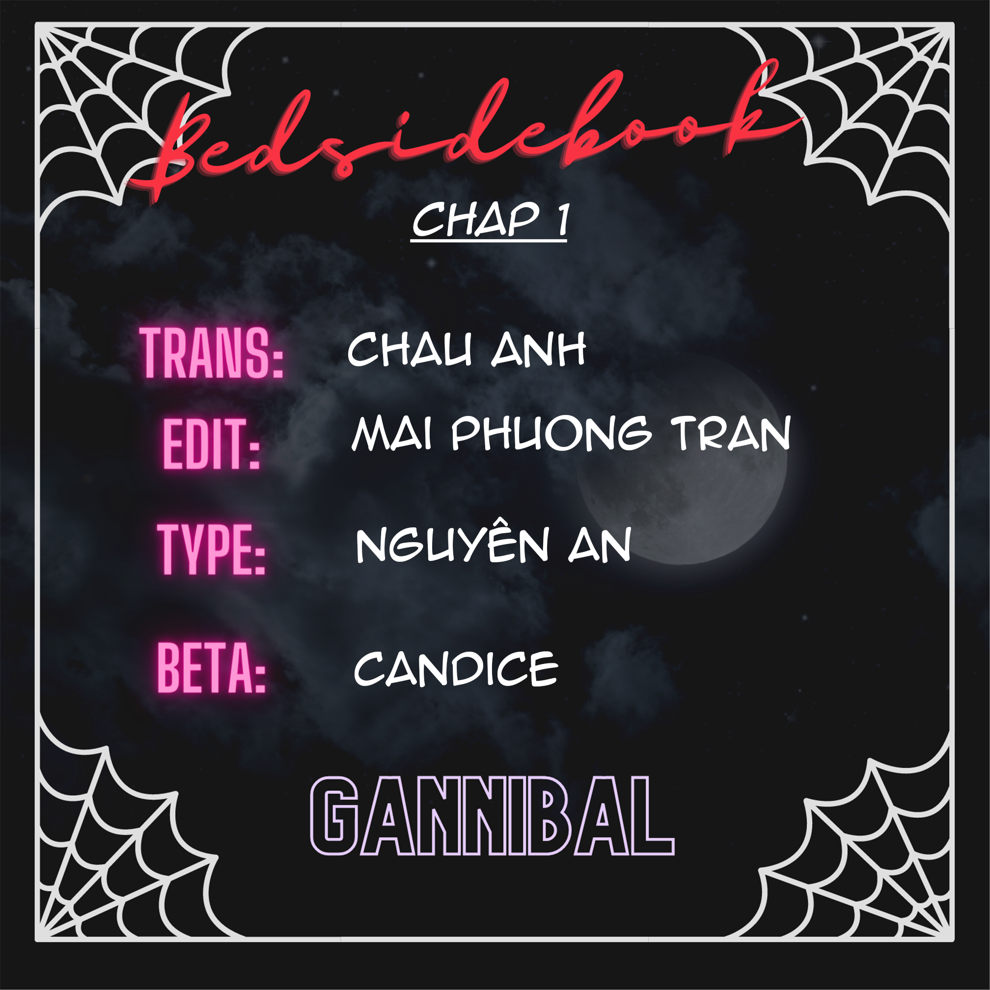 Gannibal - Chapter 1