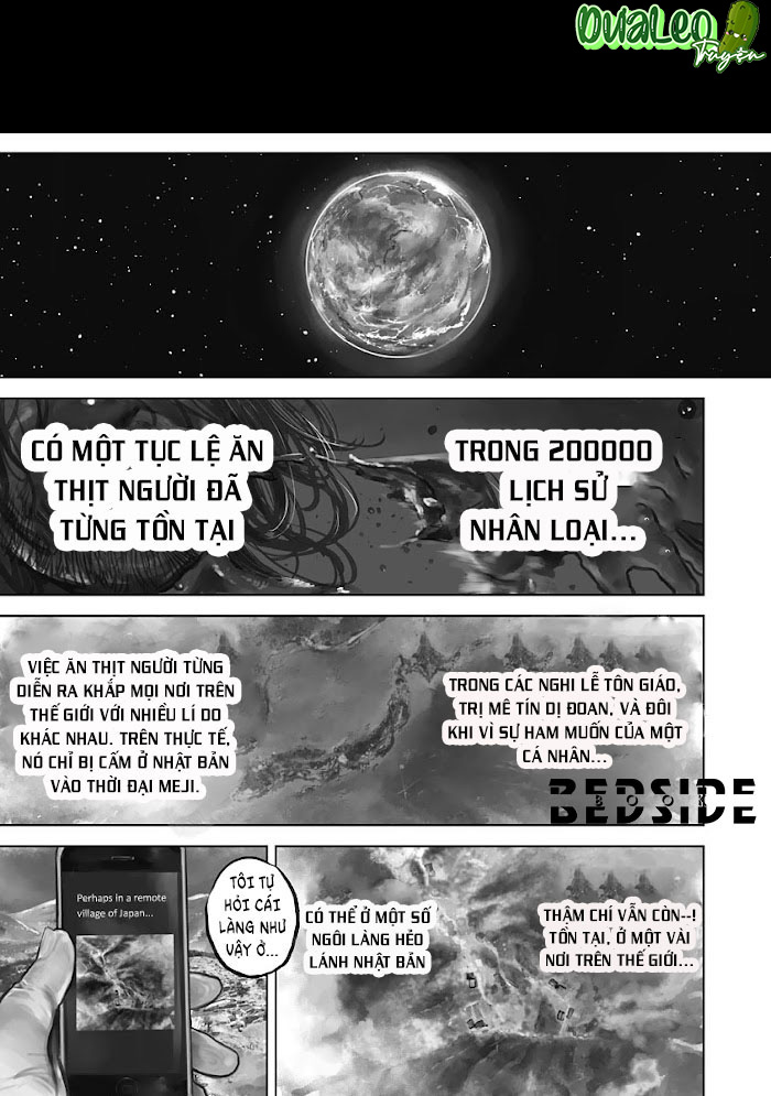 Gannibal - Chapter 1