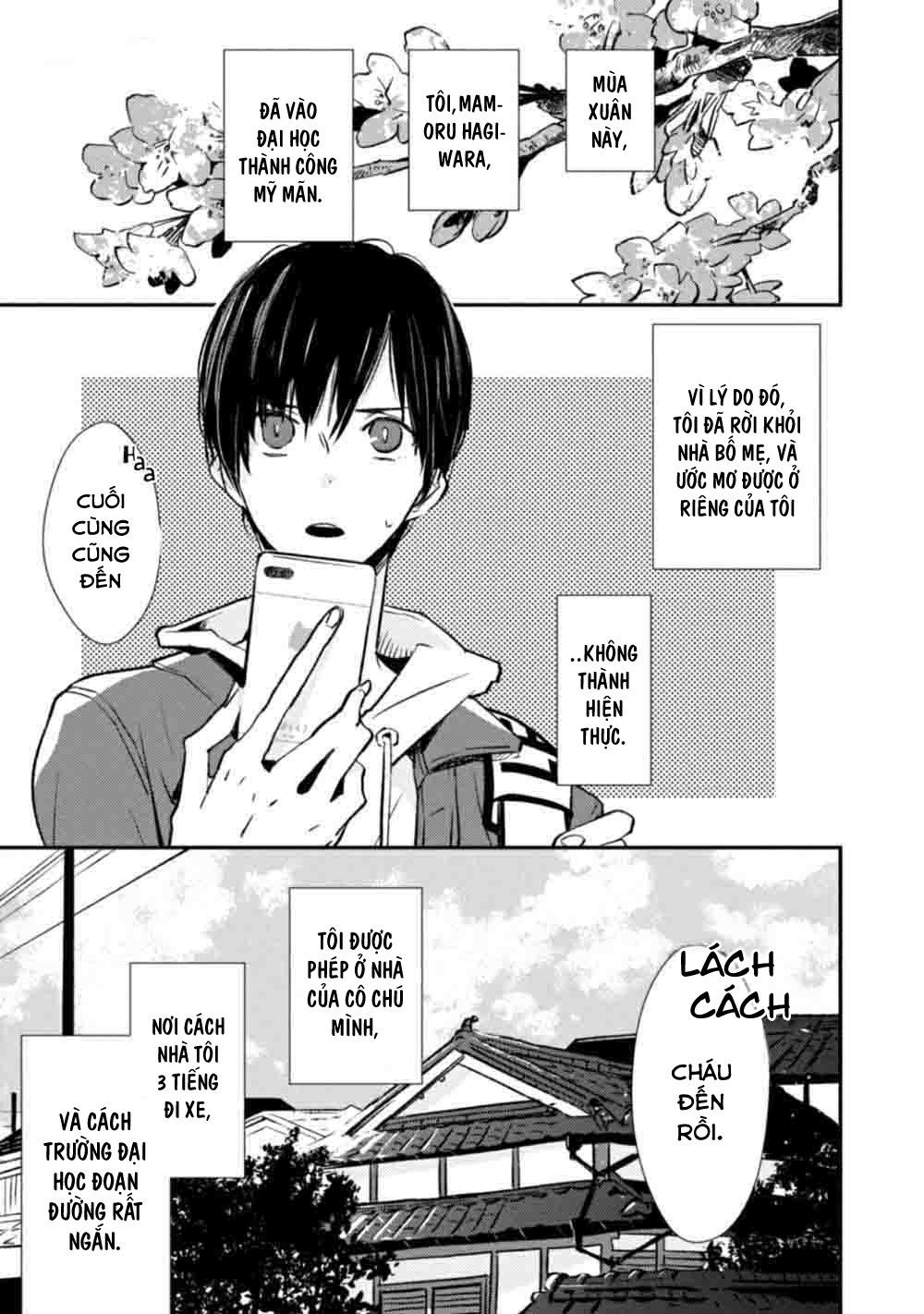 Trà Sữa Milk Tea - Chapter 1
