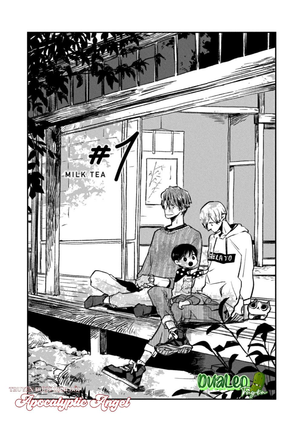 Trà Sữa Milk Tea - Chapter 1