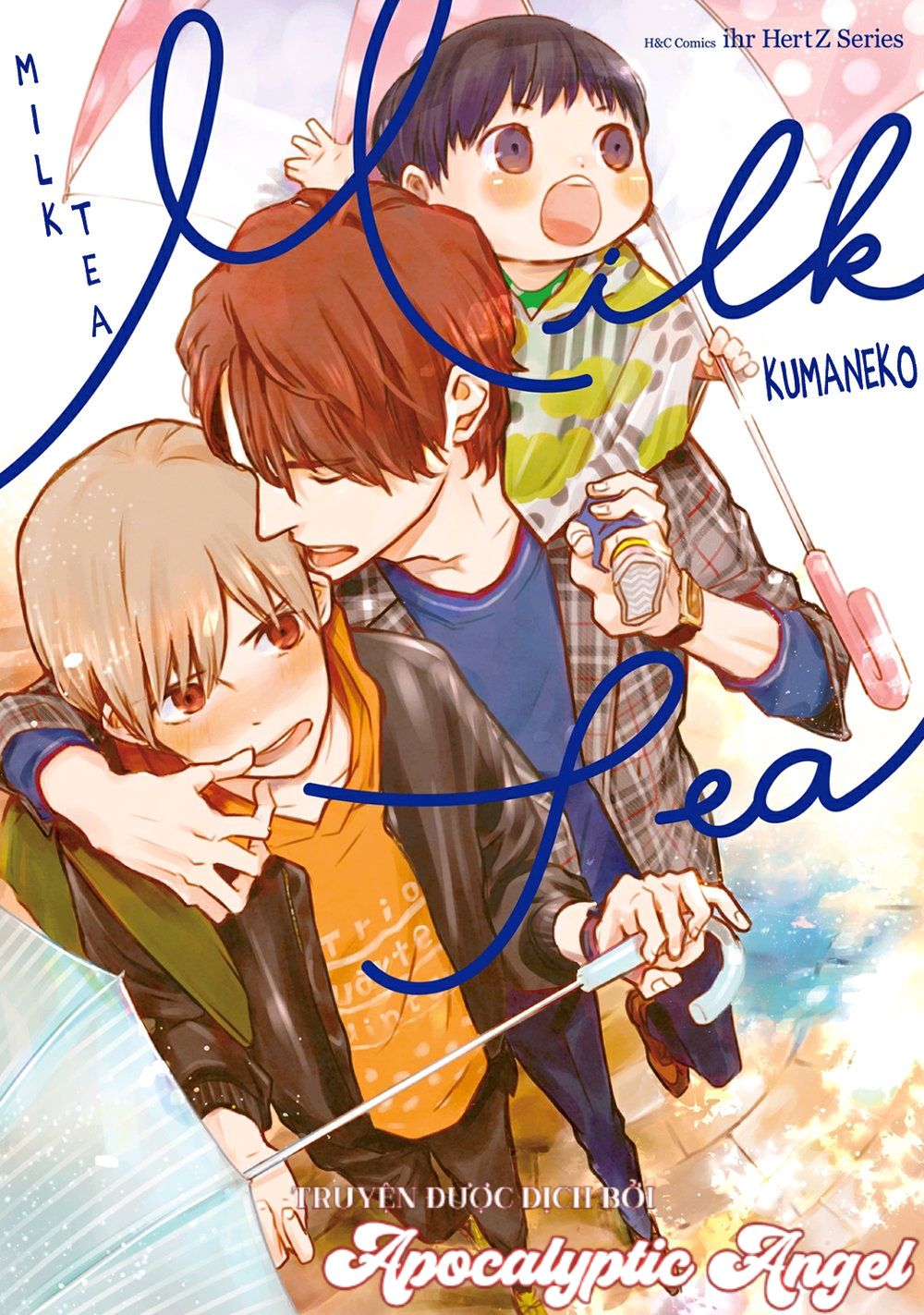 Trà Sữa Milk Tea - Chapter 2