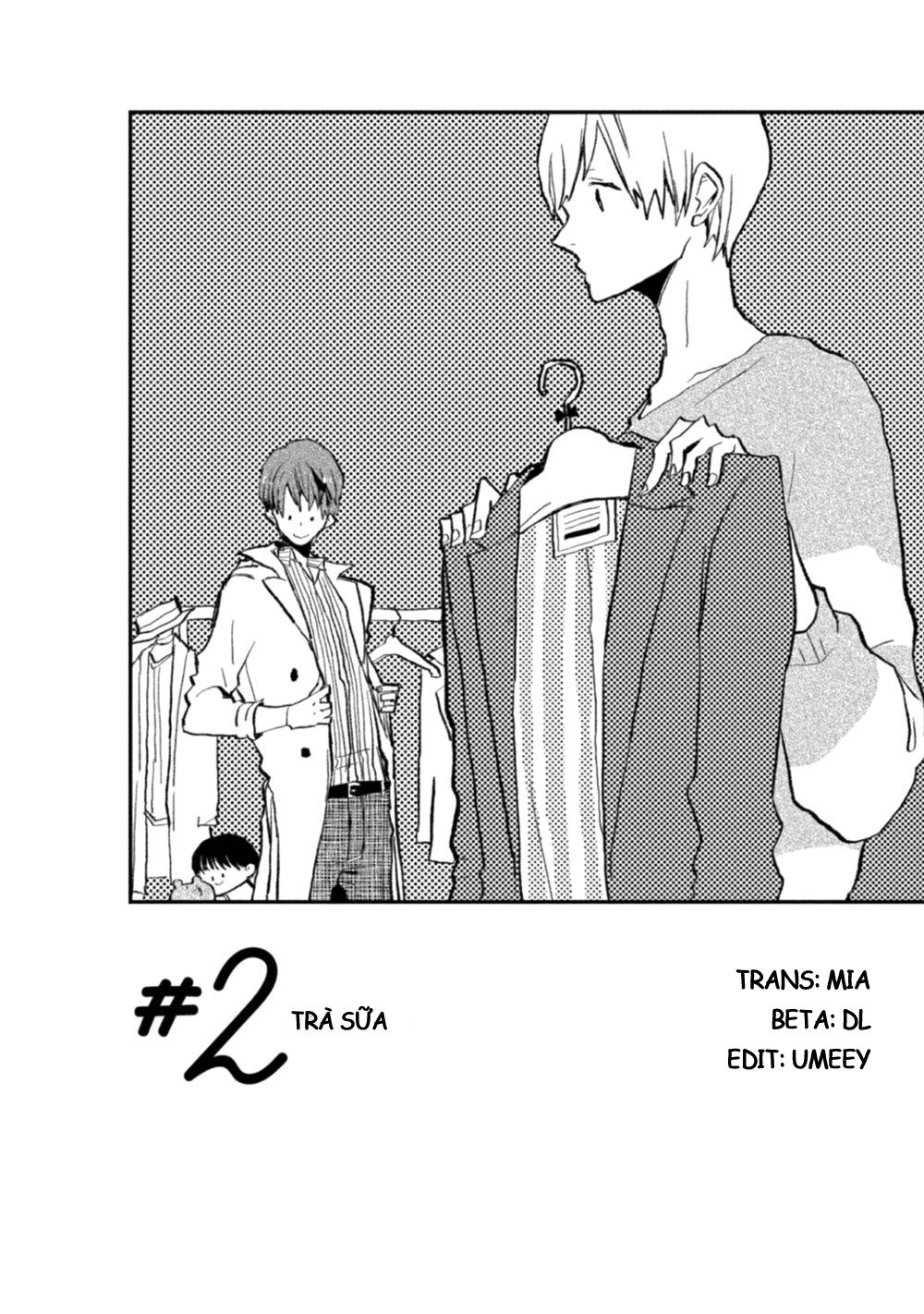 Trà Sữa Milk Tea - Chapter 2
